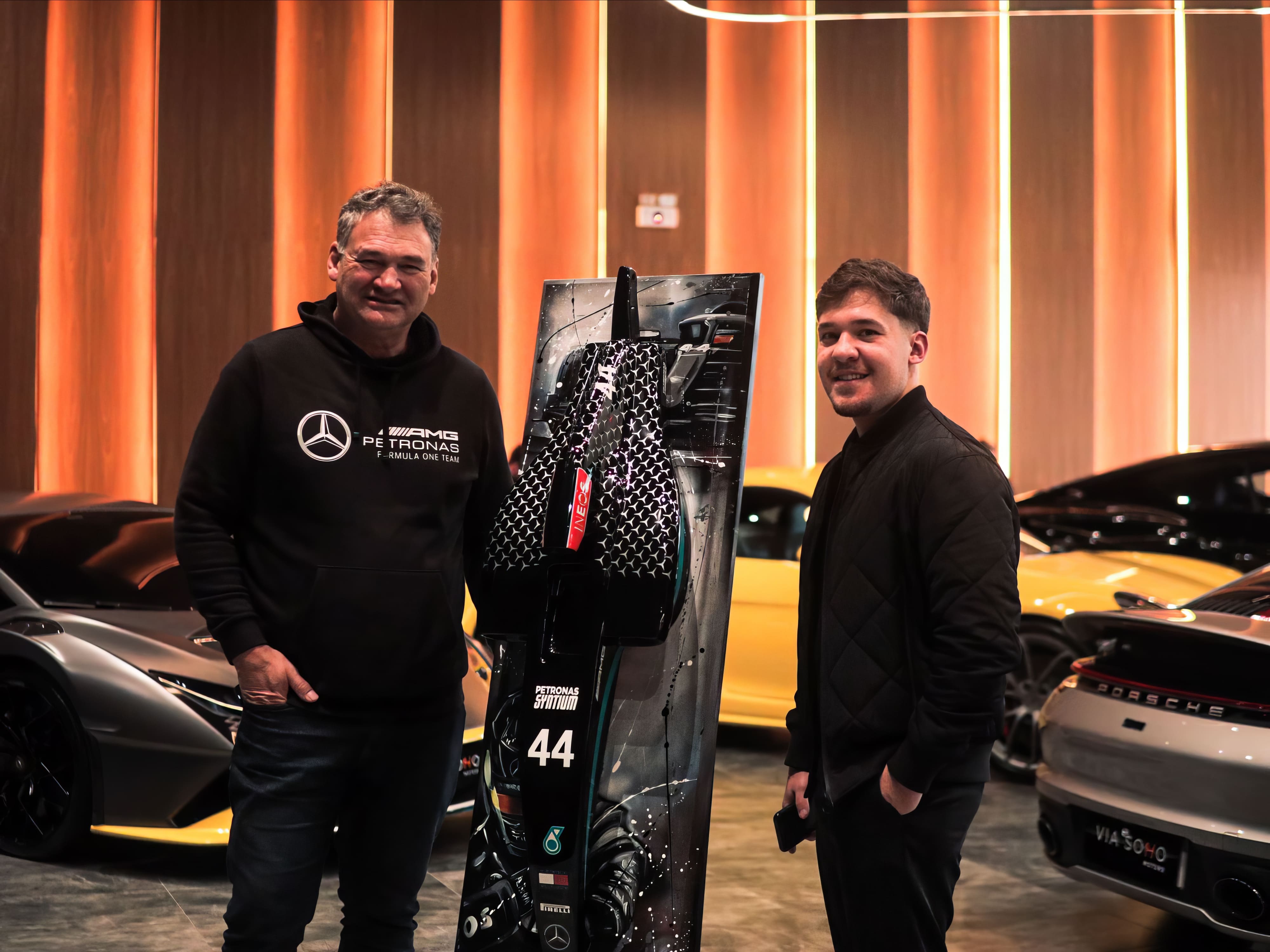 Equipe Formula Premium