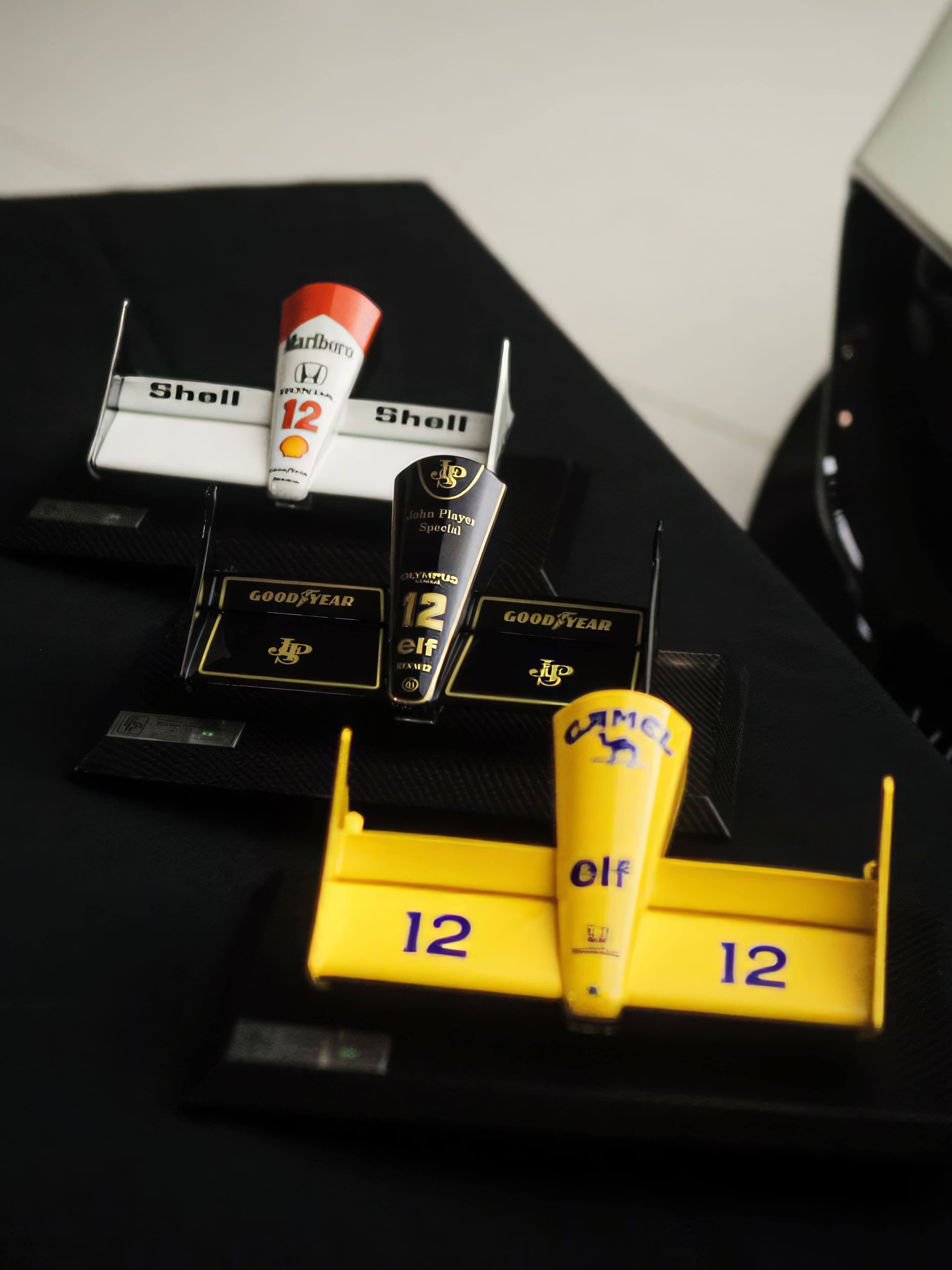 Bicos de F1